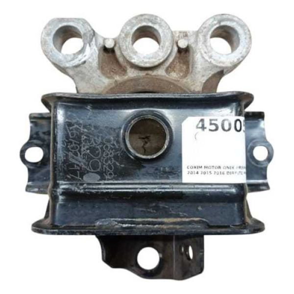 Coxim Motor Onix Prisma 2013 2014 2015 2016 Direito Manual