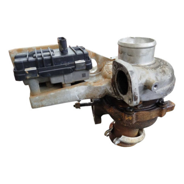 Turbina Fiat Toro 2.0 4x4 2020 2021 Diesel