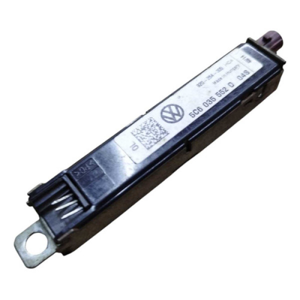 Modulo Amplificador Antena Jetta 2015 2016 Prata/preta