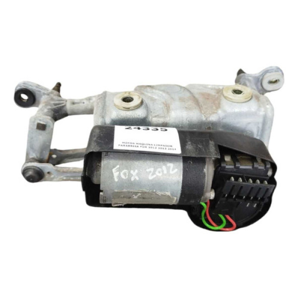 Motor Maquina Limpador Parabrisa Fox 2012 2013 2014