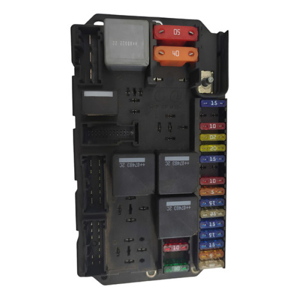 Caixa Fusivel Range Rover Vogue 3.6 Turbo V8 Diesel 2008