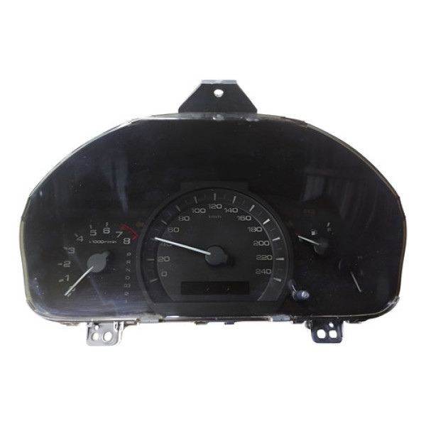 Painel Instrumento Honda Accord 2002 2003 2004 2005 2006 Preto