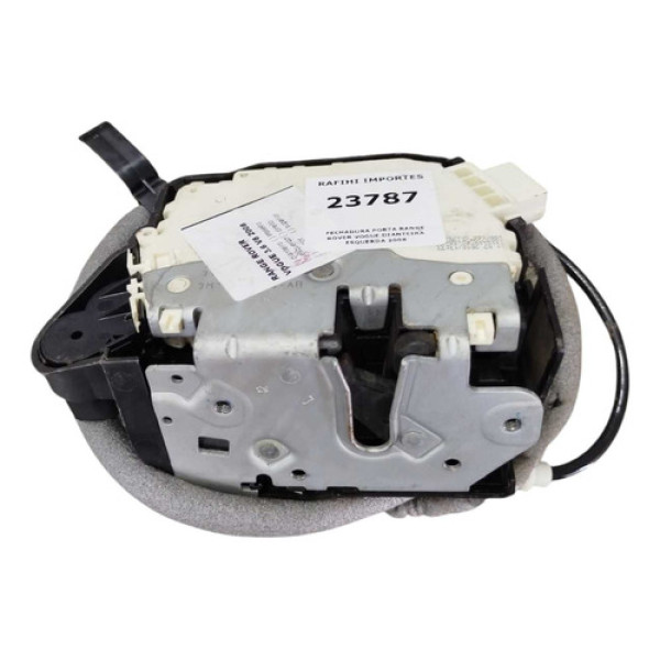 Fechadura Porta Range Rover Vogue Dianteira Esquerda 2008