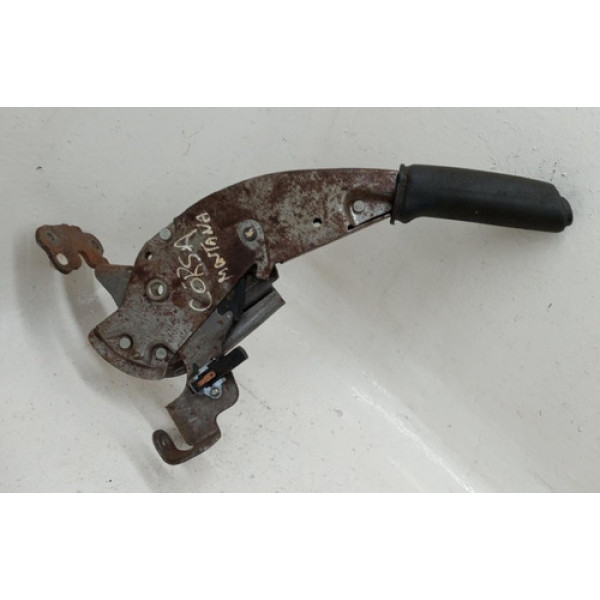 Alavanca Freio De Mão Gm Corsa Montana 2003 A 2011