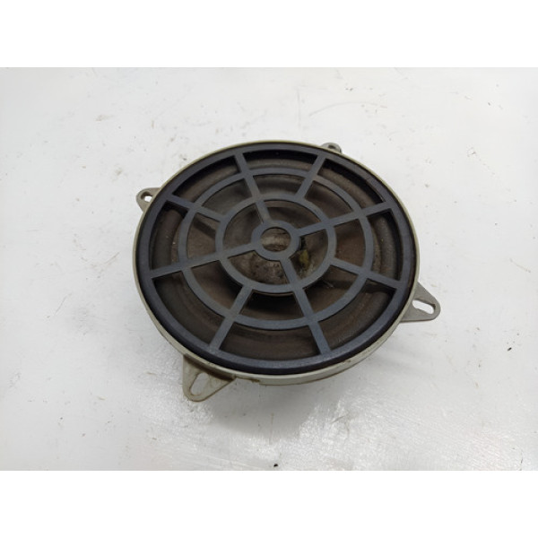 Auto Falante Porta Dianteira Esquerda Peugeot 408 Preto