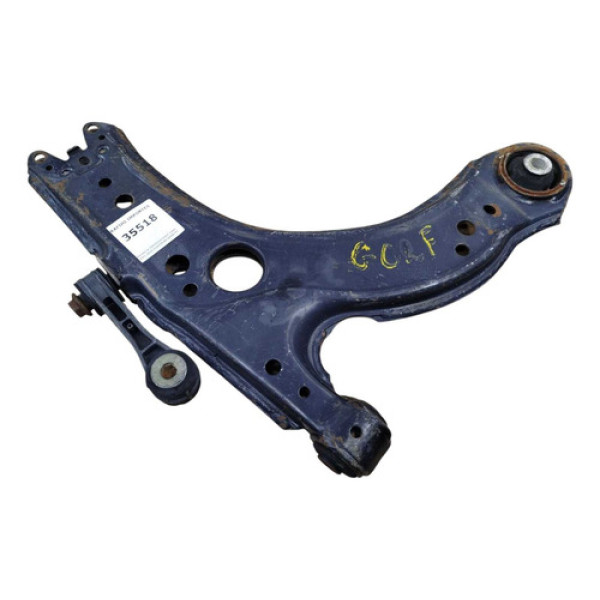 Bandeja Inferior Golf 1999 2001 2002 Dianteira Direita