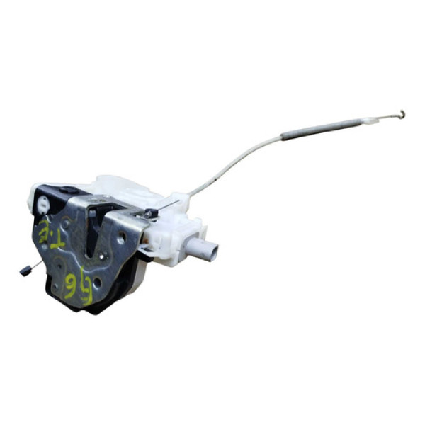 Fechadura Volkswagen Gol G6 Traseira Esquerda 2014 2015