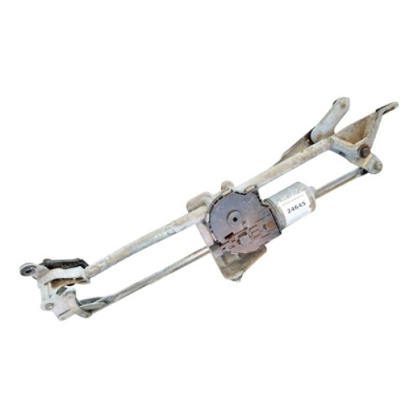 Motor Maquina Limpador Parabrisa Honda Civic 2008 2009 2010