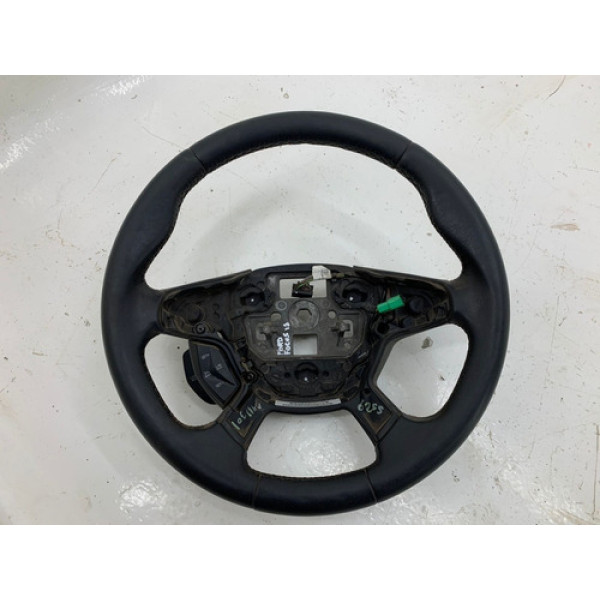 Volante Ford Focus 2015 Com Comando