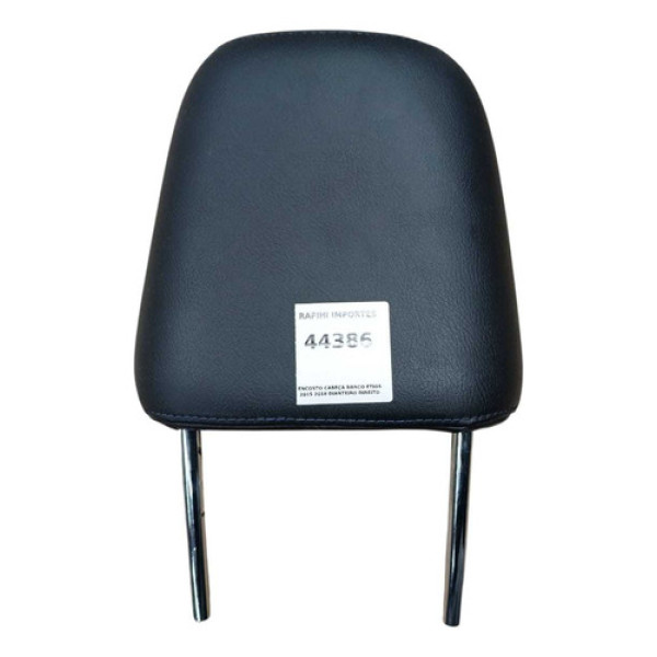 Encosto Cabeça Banco Etios 2015 2018 Dianteiro Direito Preta