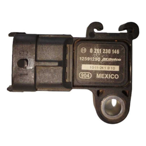 Sensor Map Coletor Admissão Camaro Ss 6.2 V8 2011 2012