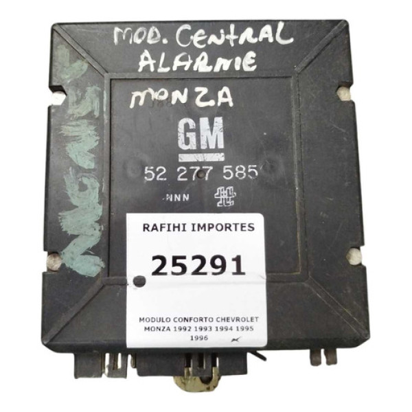 Modulo Conforto Chevrolet Monza 1992 1993 1994 1995 1996