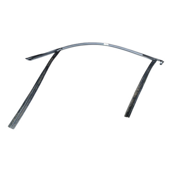 Borracha Guarnição Porta Dianteira Direita Bmw X1 2010 2011 Preta