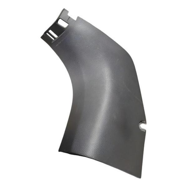 Acabamento Soleira Nissan Sentra Dianteiro Direito 2014 2015 Preto