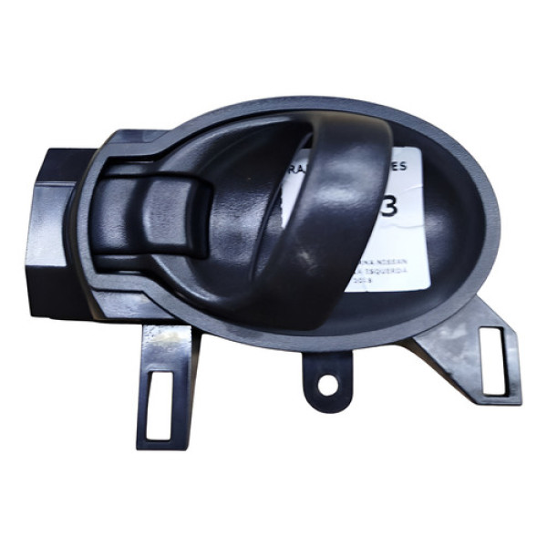 Maçaneta Interna Nissan Versa Traseira Esquerda 2014 2018 Traseira