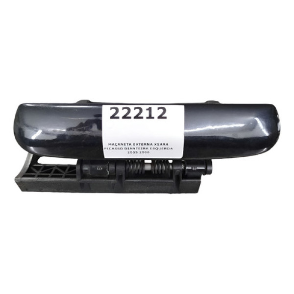 Maçaneta Externa Xsara Picasso Dianteira Esquerda 2005 2006 Dianteira