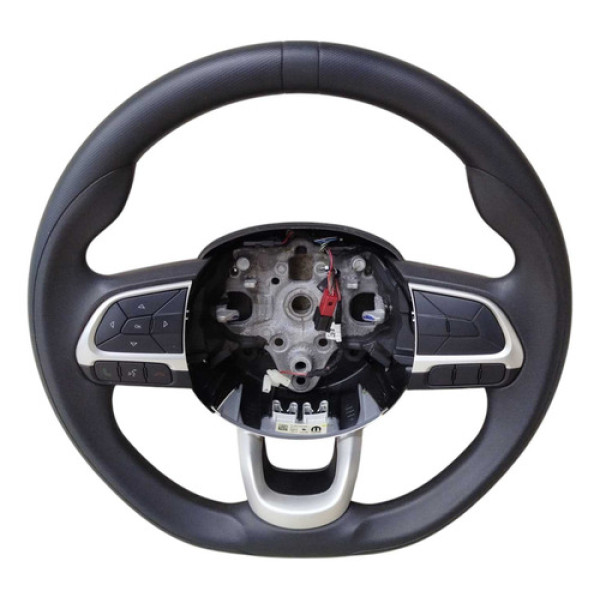 Volante Direção Com Comandos Fiat Argo 2017 2018 2019 2020