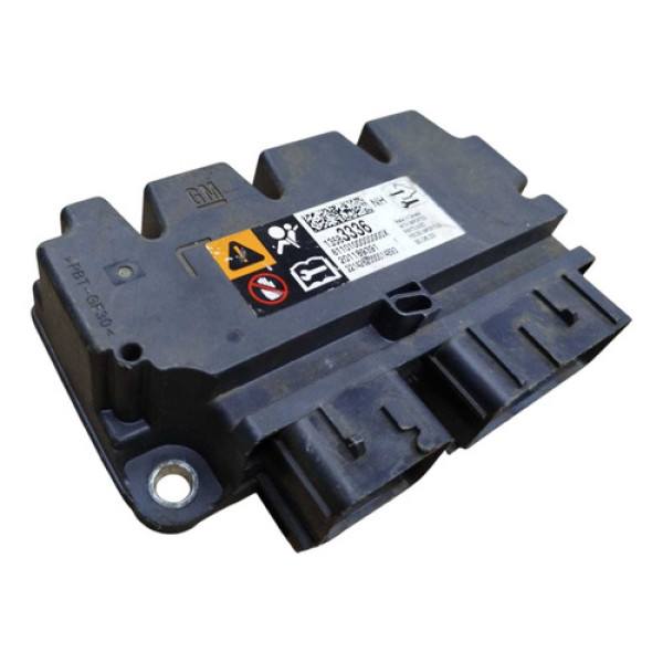 Modulo Central Chevrolet Onix 2013 2014 2015 2016 13583336