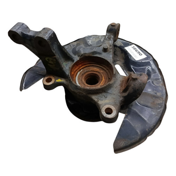 Manga Eixo Corolla 1.8 2003 2005 2007 Dianteira Direita