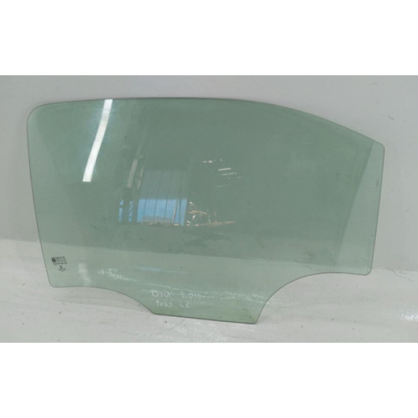 Vidro Porta Traseira Esquerda Gm Onix 2019 C/ Detalhe