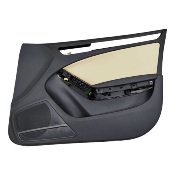 Forro Porta Audi A4 2009 2010 2011 2012 Dianteiro Direito