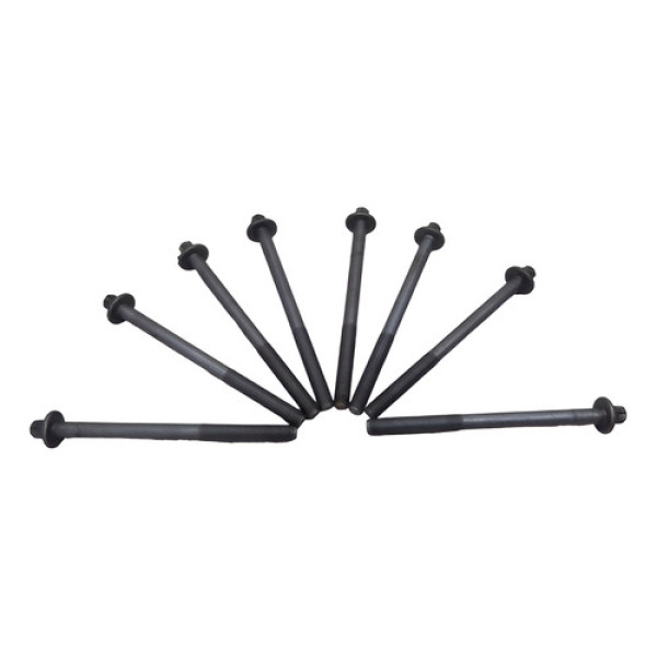 8 Parafusos Cabeçote Onix Prisma 1.0 8v 2013 2014 2015 2016