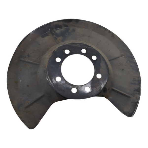 Espelho Roda Focus Traseiro Direito 2009 2010 2011 2012 Preta