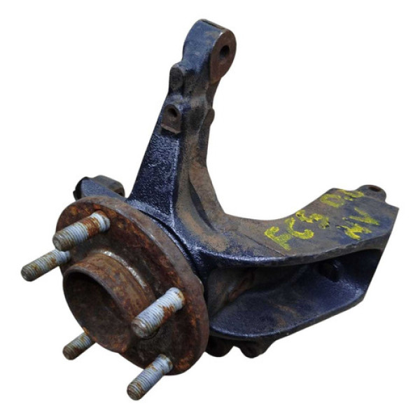 Manga Eixo Focus 2.0 2009 2012 Dianteira Direita Com Abs