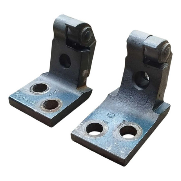 Dobradiça Polo Dianteira Direita 1997 1998 Par