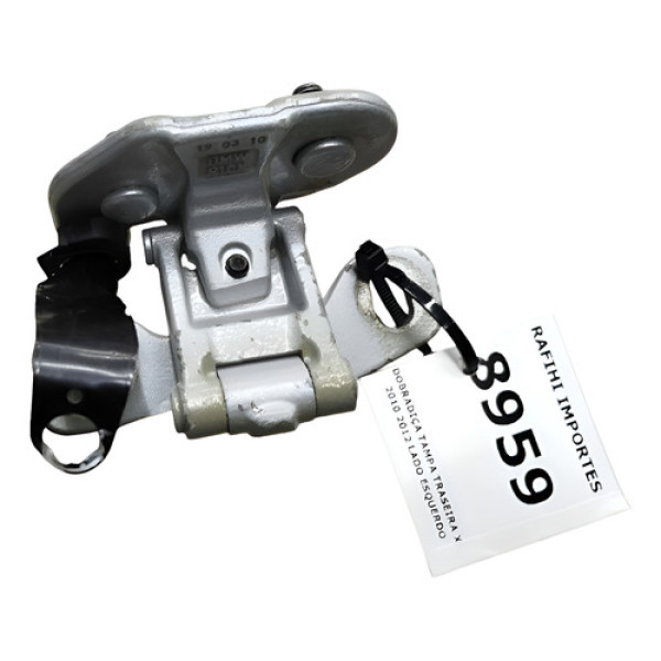 Dobradiça Tampa Traseira X1 2010 2012 Lado Esquerdo