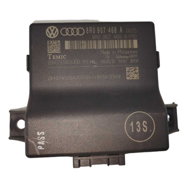 Modulo Computador De Bordo Audi A4 2.0 Tfsi 2013