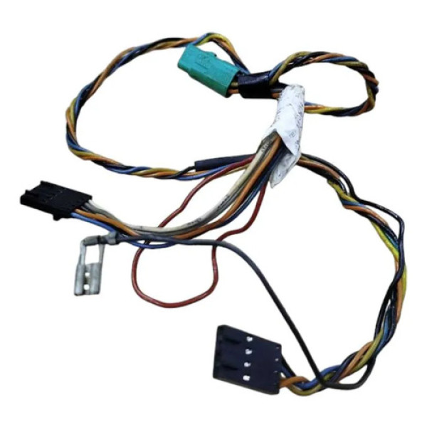 Chicote Comando Som Volante Ford Focus 2014 2015 2016 2017