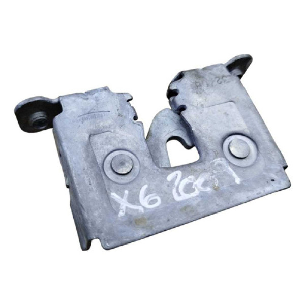 Fechadura Capo X6 2008 2009 2010 2011 Esquerdo