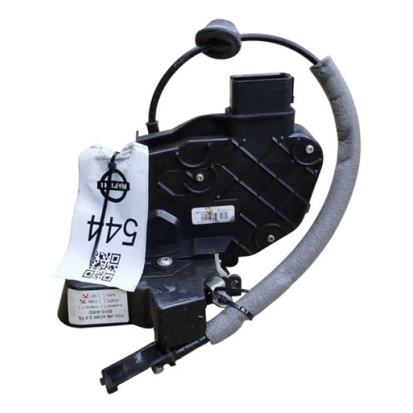 Fechadura Porta Volvo Xc60 T6 Traseira Direita 2010
