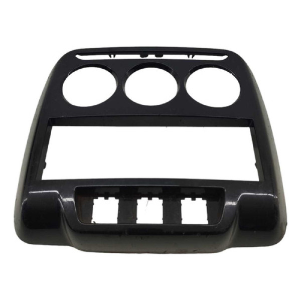 Moldura Comando Ar Condicionado Citroen C3 Picasso 2012  