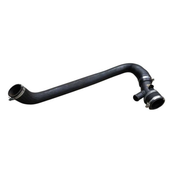 Mangueira Intercooler Evoque 2.0 2012 2013 Detalhe Preto