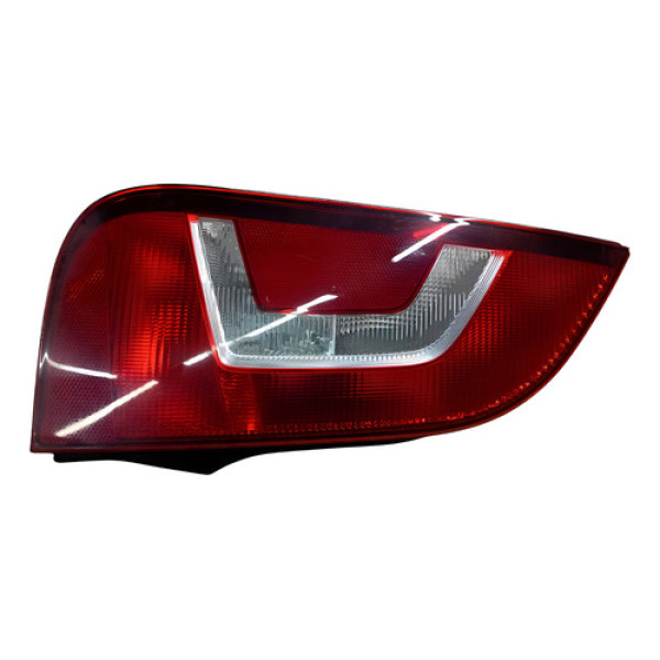 Lanterna Up Tsi 2016 2017 2018 2019 2020 Traseira Esquerda Esquerdo/motorista Vermelho