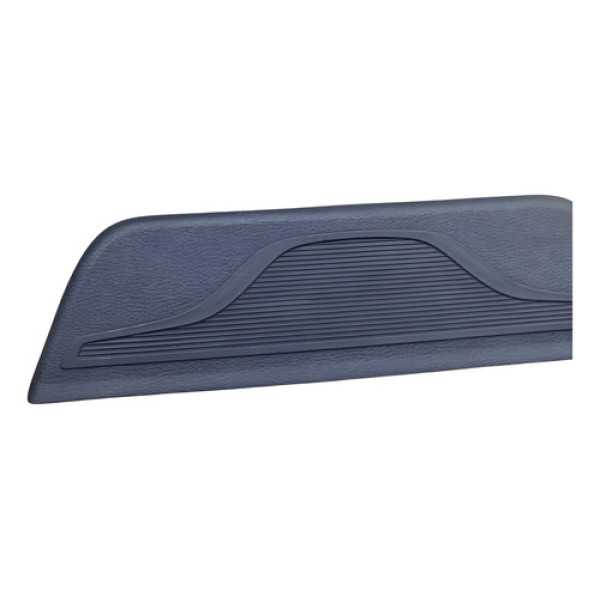 Soleira Externa Porta Hyundai Elantra Traseira Esquerda 2012 Preto