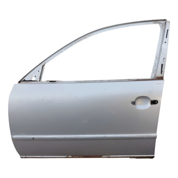 Porta Dianteira Esquerda Passat 1998 1999 2000 2001 Dianteira Esquerda Prata