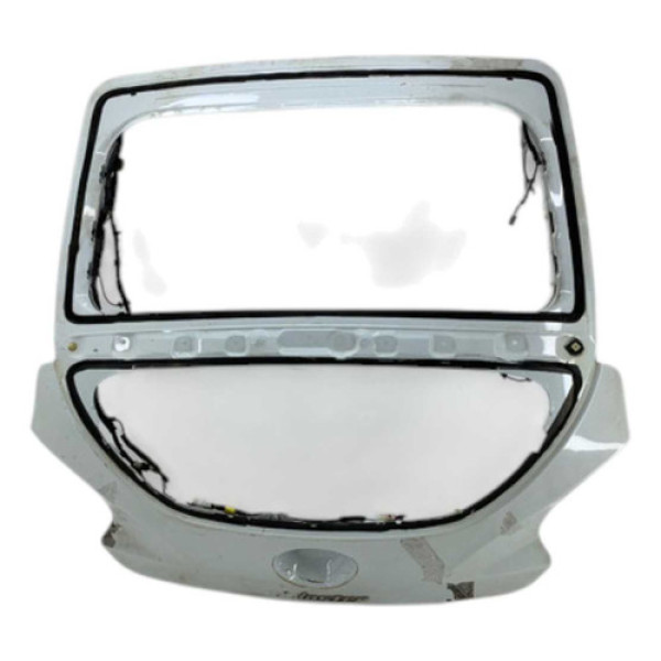 Tampa Traseira Veloster 2012 2013 Branca