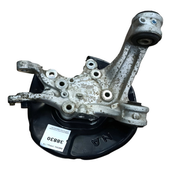 Manga Eixo Civic 2.0 Traseira Direita 2007 2008 2010 2011