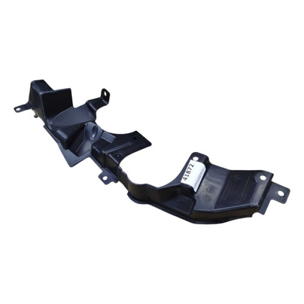 Defletor Superior Capa Direção X5 X6 2008 2009 2010 Esquerdo