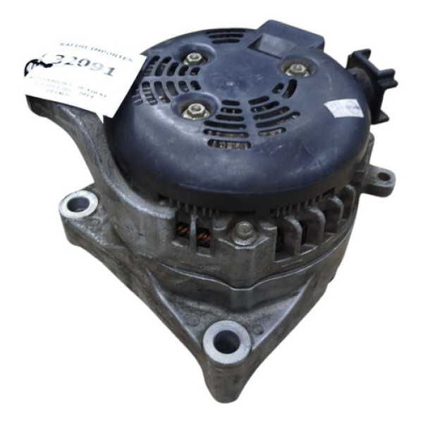 Alternador Bmw 320 X1 2.0 2012 2013 2014 Detalhe