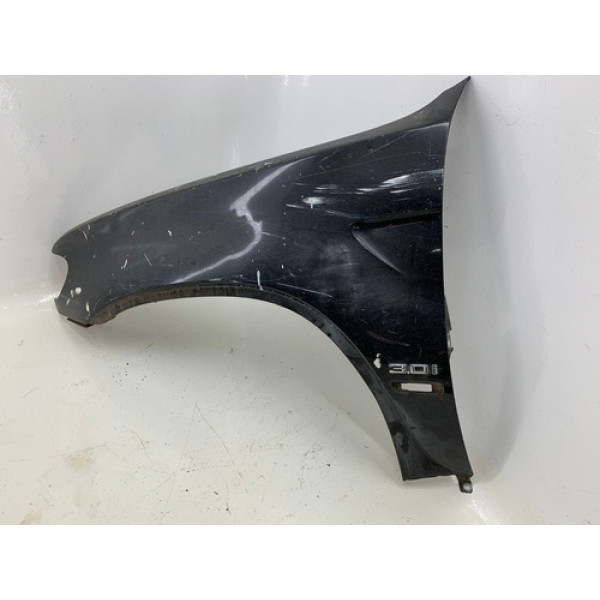 Paralama Lado Esquerdo Bmw X5 2001