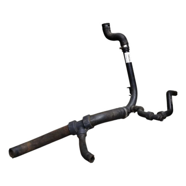 Tubo Cano Mangueira Agua Palio Strada 1.8 2005 Com Detalhe