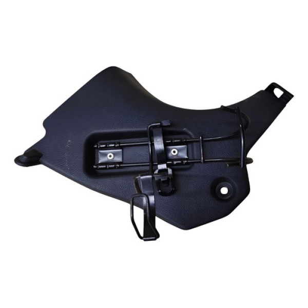 Acabamento Soleira Inferior Direito Hyundai Azera 2012 2014 Preta