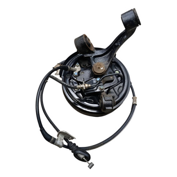 Manga Eixo Civic 1.7 2001 2003 2005 2007 Traseira Esquerda