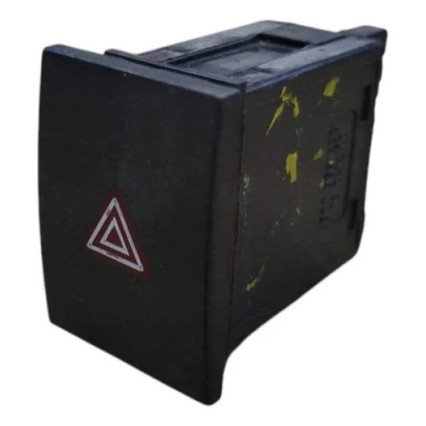 Pisca Alerta Volkswagen Parati G3 1999 2000 2001 2002  Preto