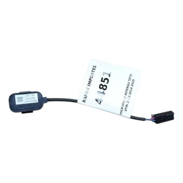 Microfone Interno Teto Onix Spin 2013 2014 2015