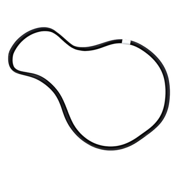 Borracha Vedação Vidro Traseiro Vigia Kombi 1997 2014